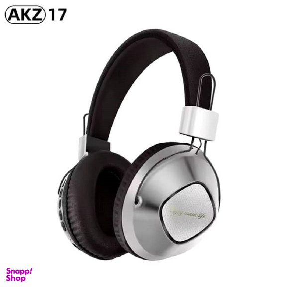 هدفون بلوتوثی لایف مدل AKZ 17