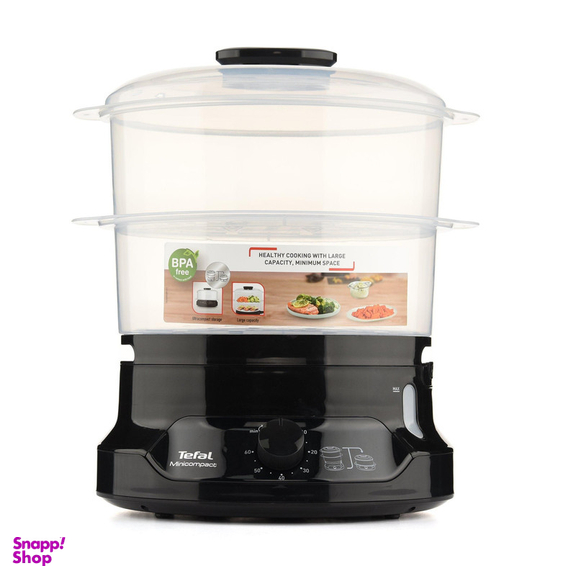 بخارپز 6 لیتری تفال مدل VC139865