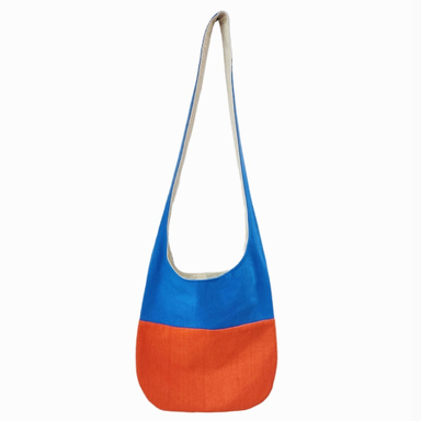 کیف پارچه ای رودوشی بابیرو طرح کشکولی کد A08