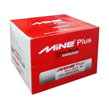 چسب ماتیکی ماین مدل MI-415 وزن 15 گرم بسته 10 عددی