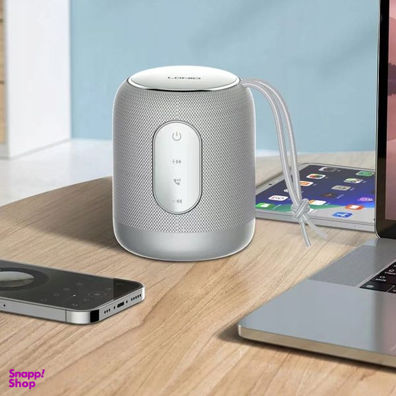 اسپیکر بلوتوثی الدینیو مدل BTS12