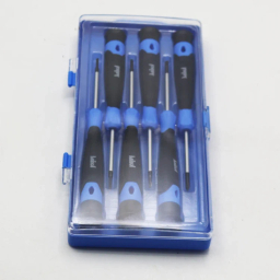 پیچ گوشتی موبایلی میکا مدل YP-CF-3131-6PCS مجموعه 6 عددی