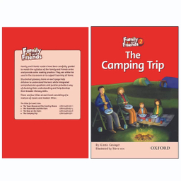 کتاب The Camping Trip اثر Kirstie Grainger نشر الوند پویان