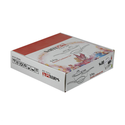 سرویس پخت و پز ۵ پارچه سام ست مدل سیسمونی