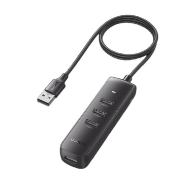 هاب 4 پورت USB یوگرین مدل CM416 کد 80657