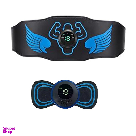 کمربند لاغری ام دی اچ ال طرح Smart Fitness EMS مدل FD05
