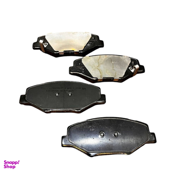 لنت ترمز جلو امکو ایساکو مدل 465316510 مناسب سمند ملی