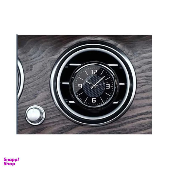 ساعت رو داشبوردی خودرو کالانیکس مدل SA-CHERY-10319 مناسب چری