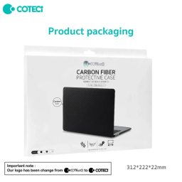 کاور محافظ لپ تاپ کوتسی مدل 11024 مناسب مک بوک ایر 13 اینچ A2681 (M2) / A3113 (M3)
