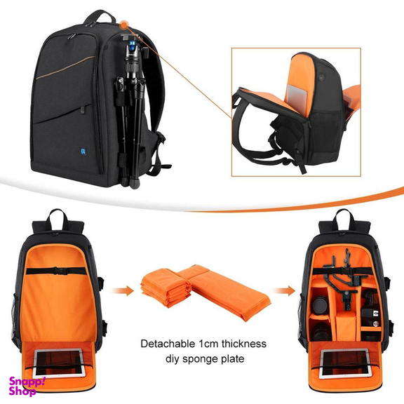 کیف دوربین پلوز مدل pu5011B