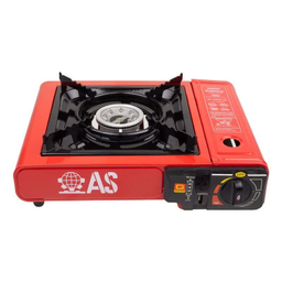 اجاق سفری مدل AS به همراه کپسول گاز سفری