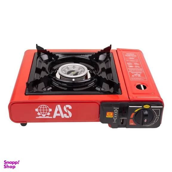 اجاق سفری مدل AS به همراه کپسول گاز سفری