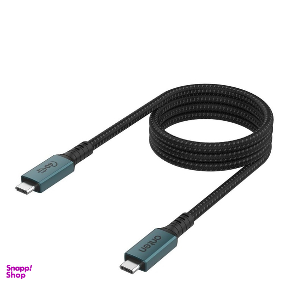کابل 100 وات Type-C اونتن مدل OTN CC203 طول 1 متر