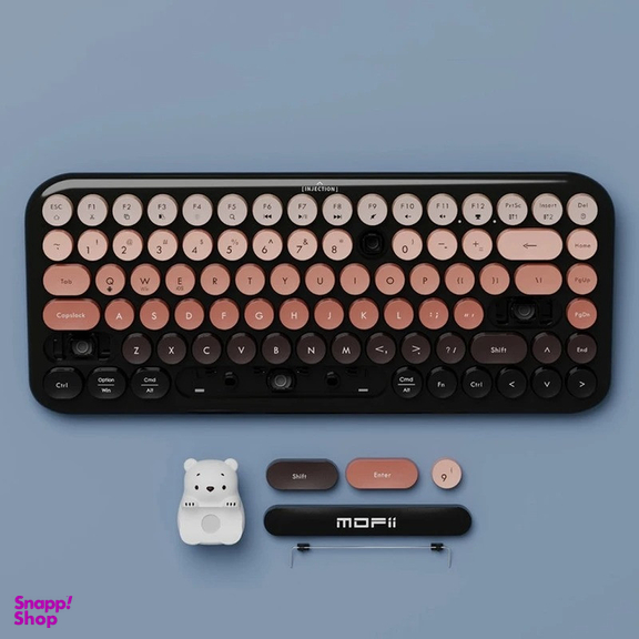 کیبورد بی سیم مافی مدل Anni