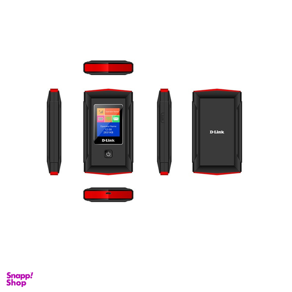 مودم 4G LTE قابل حمل دی لینک مدل DWR-932M