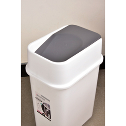 سطل زباله آریاسام کد 187 گنجایش 20 لیتر