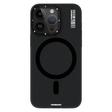 قاب یانگ کیت مدل Hidden Sand Matte Texture مناسب اپل iPhone 16 Pro Max