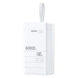 پاوربانک ریمکس مدل RPP-650 ظرفیت 60000 میلی آمپر ساعت