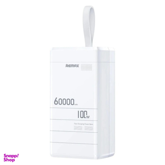 پاوربانک ریمکس مدل RPP-650 ظرفیت 60000 میلی آمپر ساعت