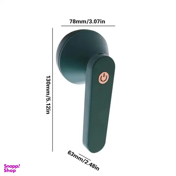 پرزگیر برقی لباس مدل Lint remover