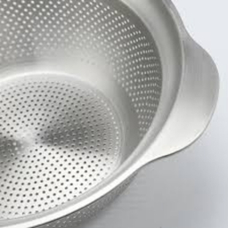 آبکش آشپزخانه یونیک کد RAGA مجموعه 6 عددی