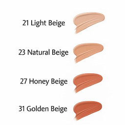 ضد آفتاب رنگی میشا کد 21 رنگ بژ روشن حجم 50 میلی لیتر