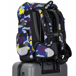 کوله پشتی دلسی مدل مدرسه ارگونومیک کد 339162513