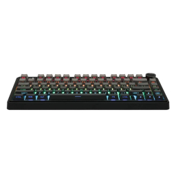 کیبورد بی سیم مخصوص بازی آئولا مدل Aula F75 Pro