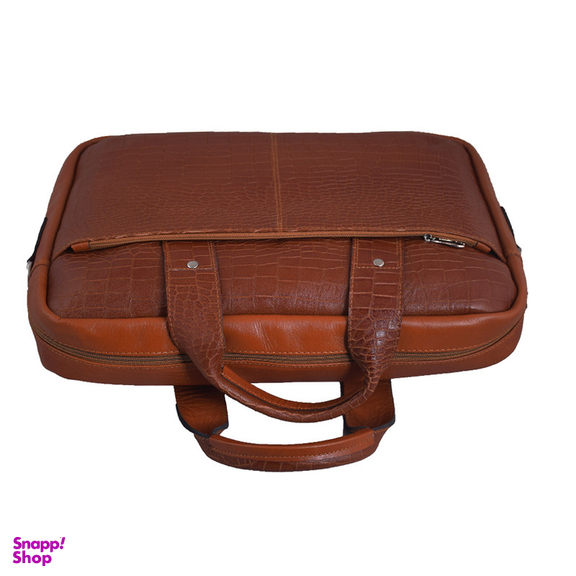 کیف اداری مردانه لیدوما مدل چرم طبیعی Li-66