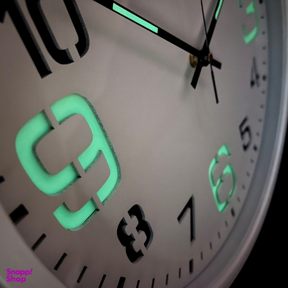 ساعت دیواری ولدر مدل 122