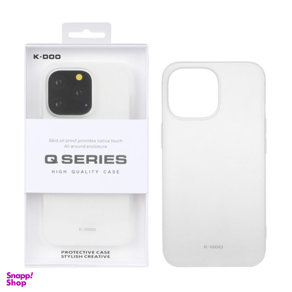 کاور کی -دوو مدل Q series مناسب برای گوشی موبایل اپل iphone 14 promax