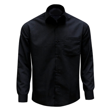 پیراهن آستین بلند مردانه آیکت مدل فلورا آکسفورد کد 1000