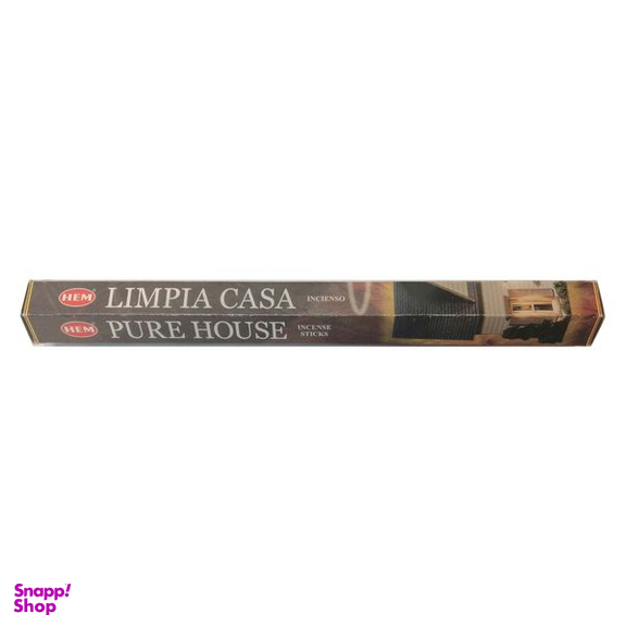 عود و خوشبو کننده هم طرح پیور هوس کد 0187