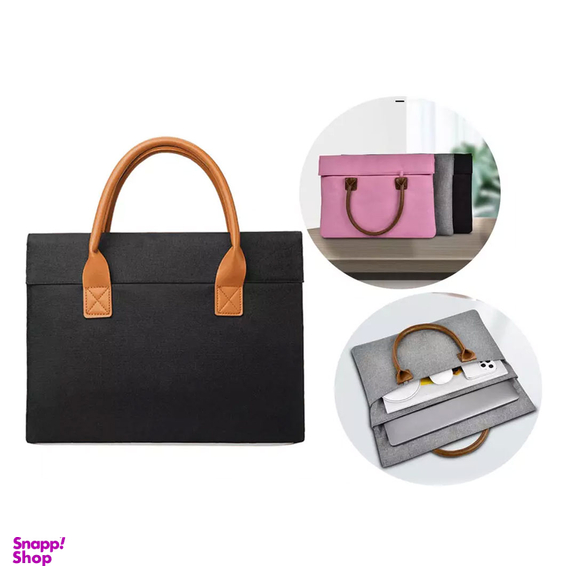 کیف دستی نوت بوک کوتتسی مدل MB1056 مناسب برای سایز 16 اینچ