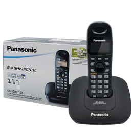 تلفن بی سیم پاناسونیک مدل Kx-Tg3611Bx