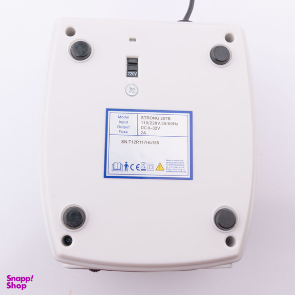 دستگاه مانیکور و پدیکور استرانگ مدل S-207