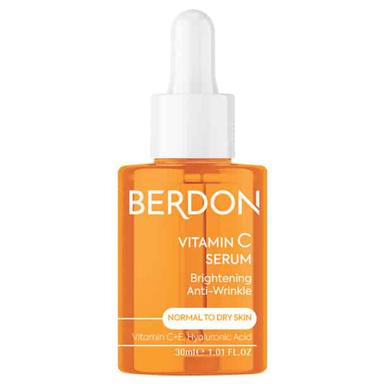 سرم روشن کننده بردون مدل Vitamin C حجم 30 میلی لیتر