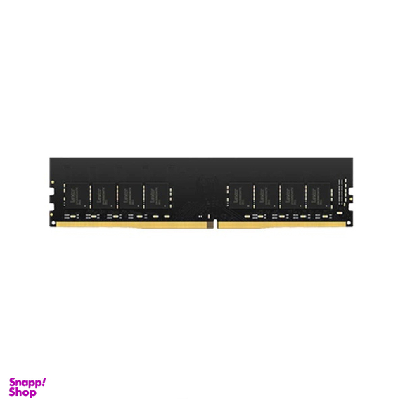 رم دسکتاپ CL22 لکسار مدل DDR4 3200MHz UDIMM ظرفیت 16 گیگابایت