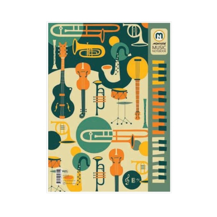 دفتر نت 40 برگ مکث نوت کد 4_9771