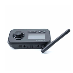 دانگل گیرنده و فرستنده بلوتوث پرودو مدل Porodo 3in1 Bluetooth Transmitter