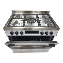 اجاق گاز 5 شعله اسنوا مدل SGC5-6212