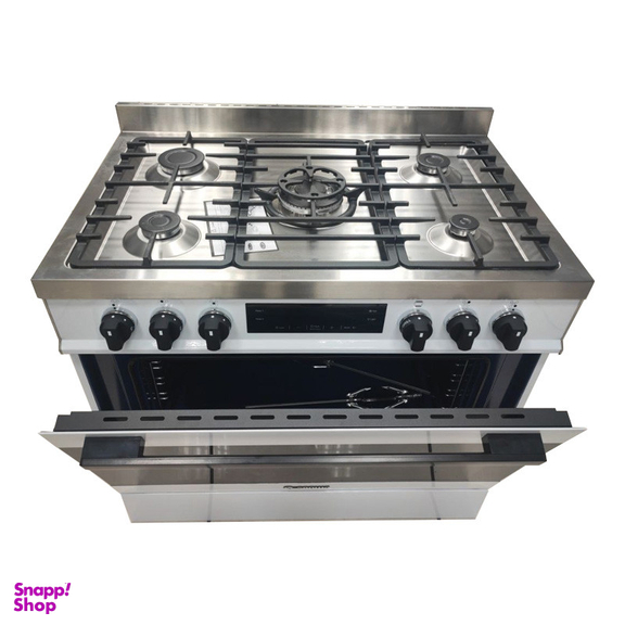 اجاق گاز 5 شعله اسنوا مدل SGC5-6212