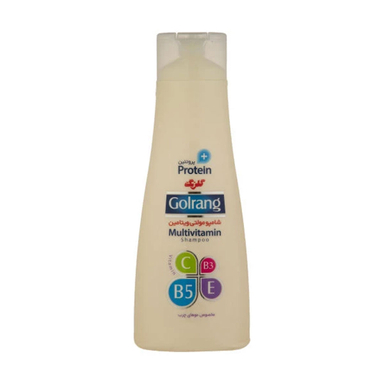 شامپو مو گلرنگ سری Plus Protein مدل Oily Hair