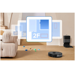 جاروبرقی روبوراک مدل S8 Plus