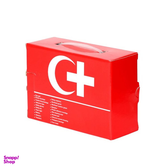 جعبه کمک های اولیه الماس شهر مدل 040