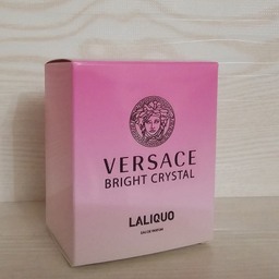 عطر جیبی زنانه لالیکو مدل ورساچه برایت کریستال حجم 30 میلی لیتر