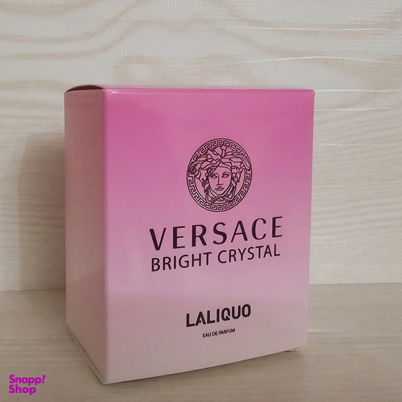 عطر جیبی زنانه لالیکو مدل ورساچه برایت کریستال حجم 30 میلی لیتر