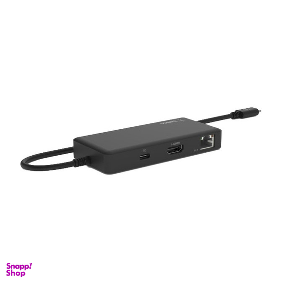 هاب پنج پورت USB-C بلکین مدل INC008btBK