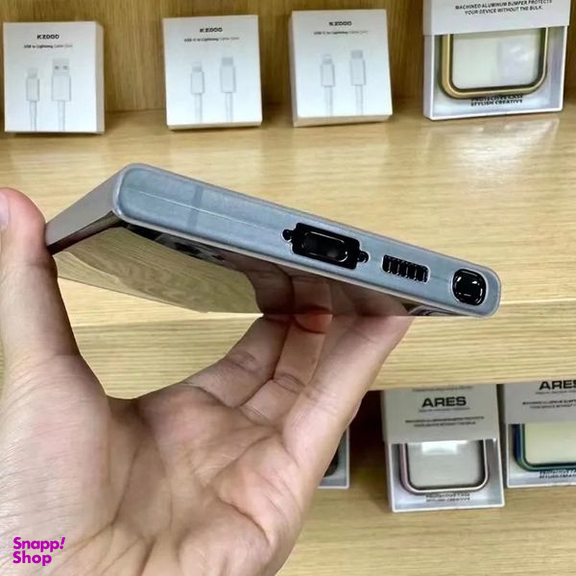 کاور گوشی موبایل کی -زد دوو مدل Air Skin مناسب سامسونگ Galaxy S24 Ultra