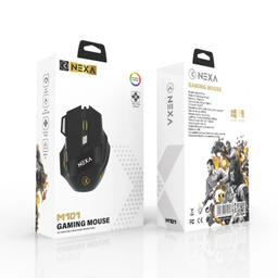 موس گیم سیم دار نکسا مدل M102